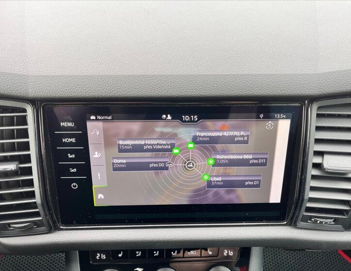 Škoda Kodiaq SUV / Terénní 2,0 l 176 kw