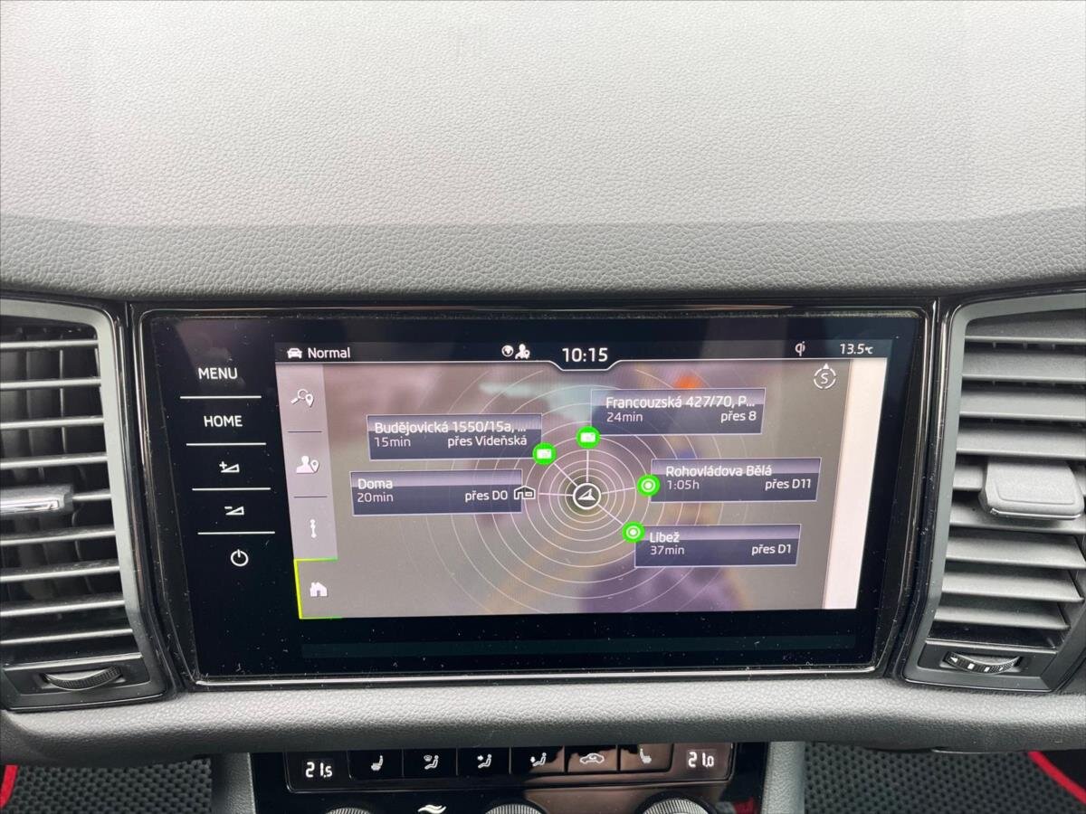 Škoda Kodiaq SUV / Terénní 2,0 l 176 kw