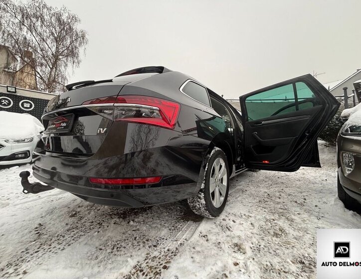 Škoda Superb Kombi 1,4 l 160 kw
