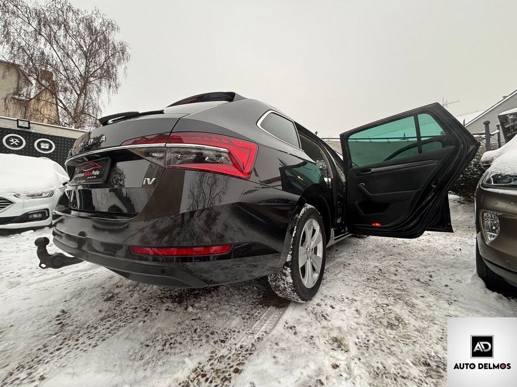 Škoda Superb Kombi 1,4 l 160 kw