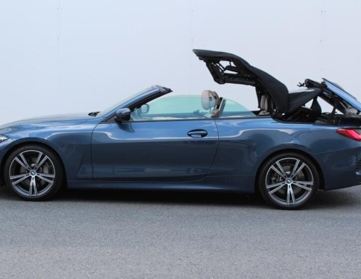 BMW Řada 4 Kabriolet 2,0 l 190 kw