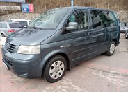 Volkswagen Multivan MPV 2,5 l 128 kw