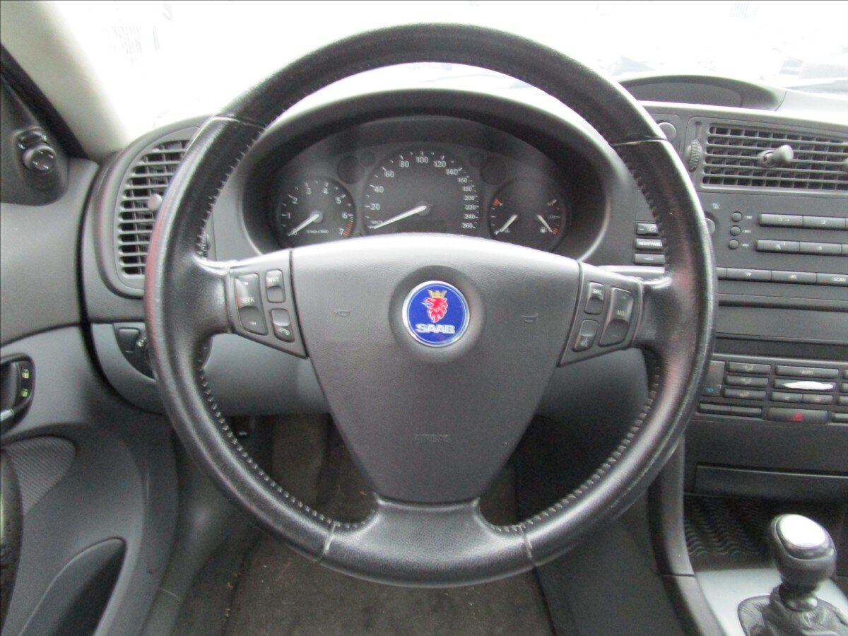 Saab 9-3 Sedan 2,0 l 110 kw