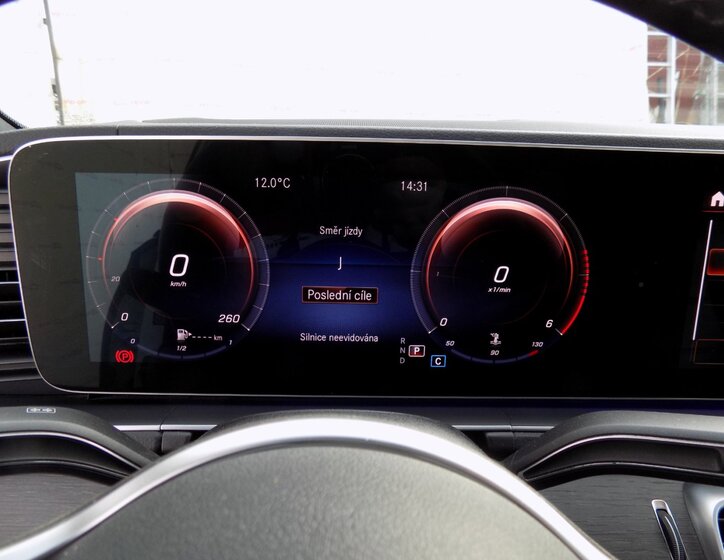 Mercedes-Benz GLE 39