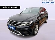 Volkswagen Tiguan Allspace SUV / Terénní 2,0 l 140 kw