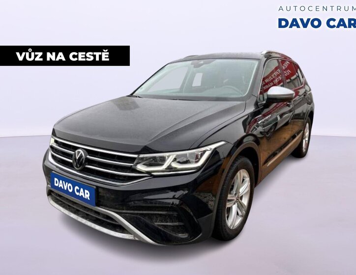 Volkswagen Tiguan Allspace SUV / Terénní 2,0 l 140 kw