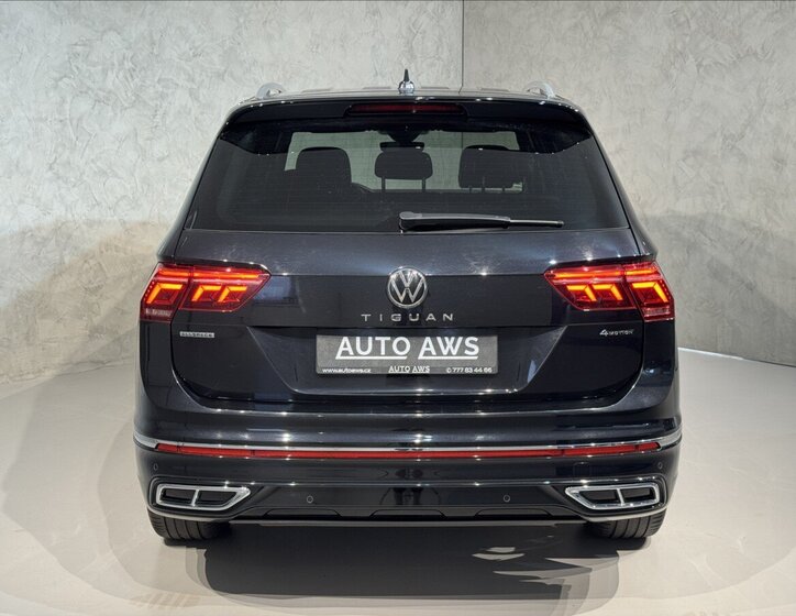 Volkswagen Tiguan Allspace 9