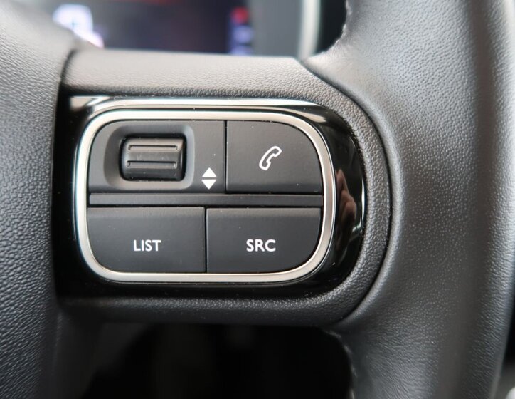 Citroën C5 Aircross SUV / Terénní 1,2 l 96 kw