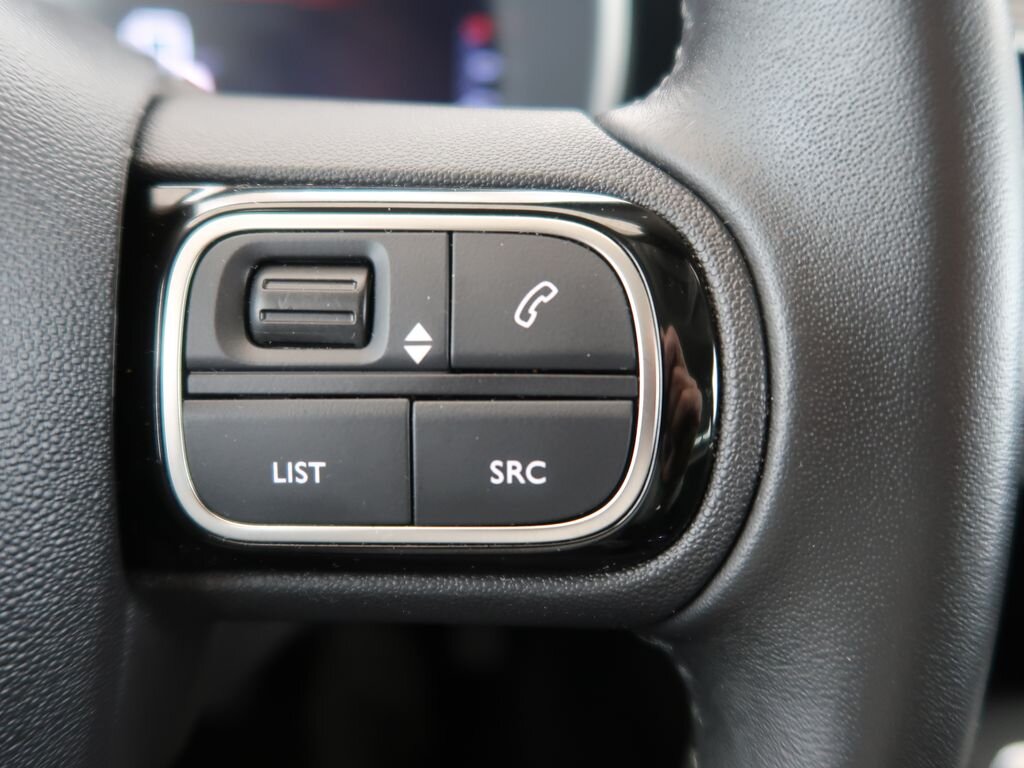 Citroën C5 Aircross SUV / Terénní 1,2 l 96 kw