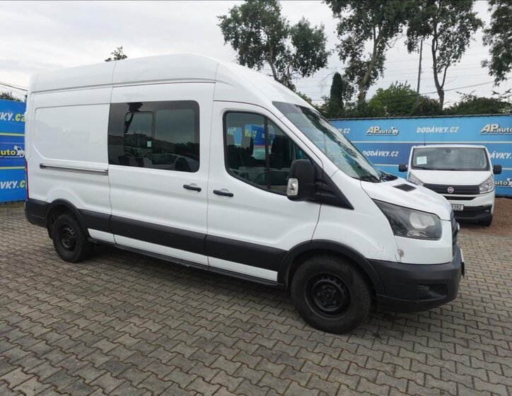 Ford Transit Ostatní 2,0 l 96 kw