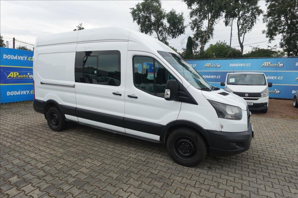 Ford Transit Ostatní 2,0 l 96 kw