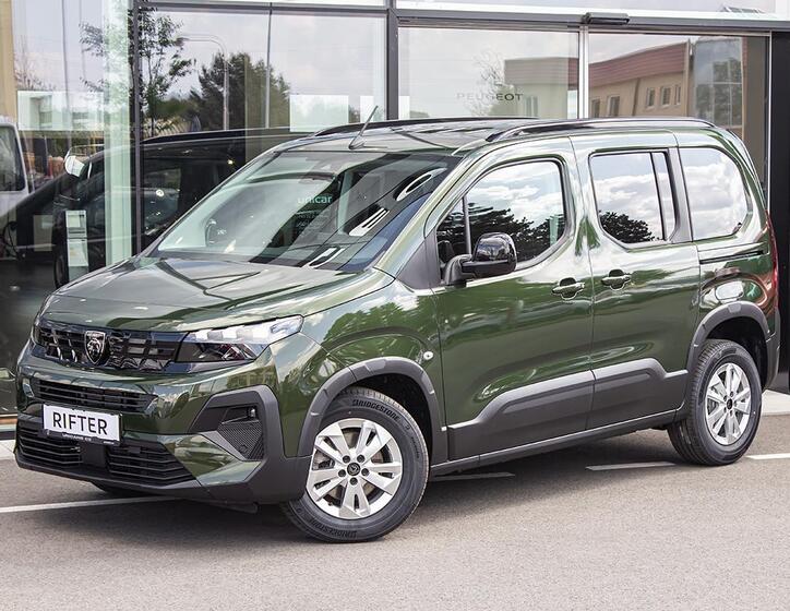 Peugeot Rifter 1