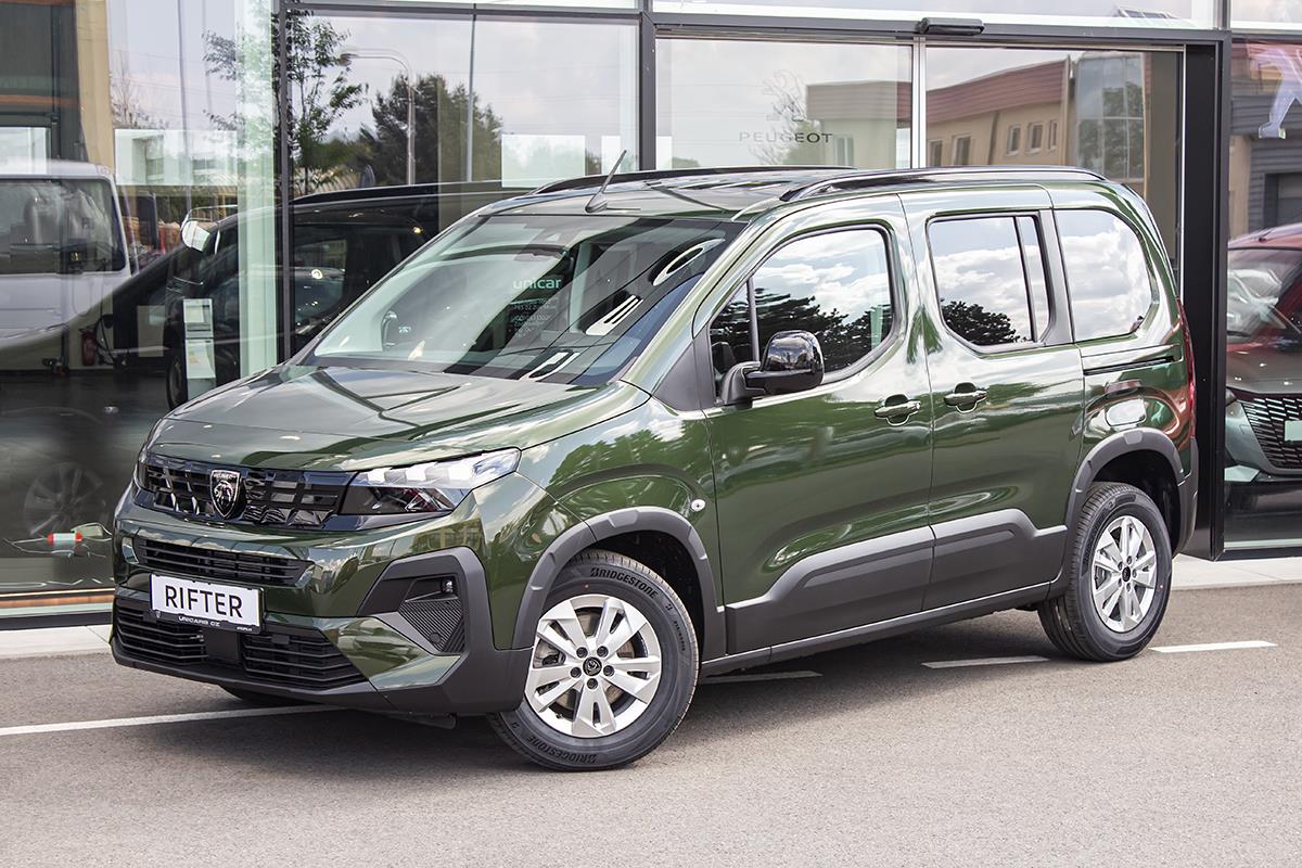 Peugeot Rifter