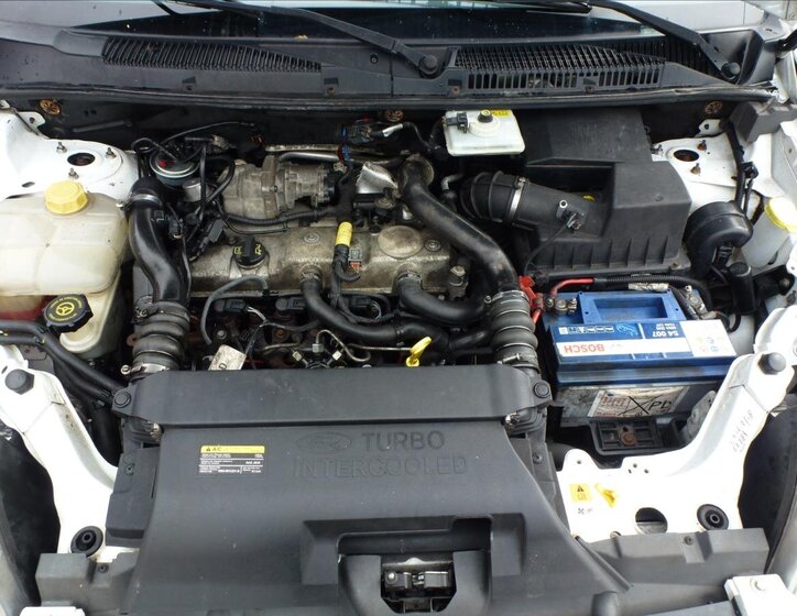 Ford Transit Connect Skříň 1,8 l 66 kw