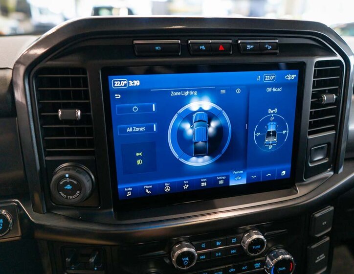 Ford F-150 Pick-up 5,0 l 298 kw