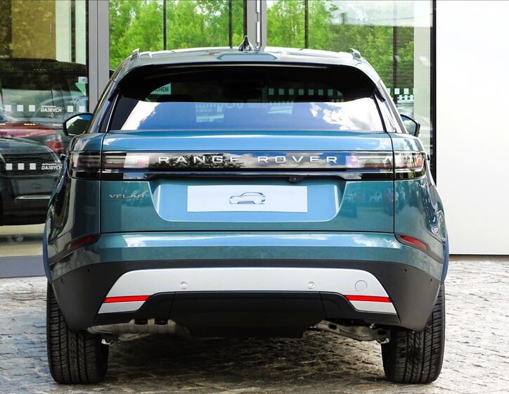 Land Rover Range Rover Velar SUV 2,0 l 297 kw