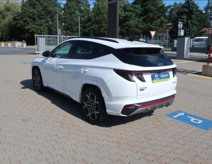 Hyundai Tucson SUV / Terénní 1,6 l 110 kw