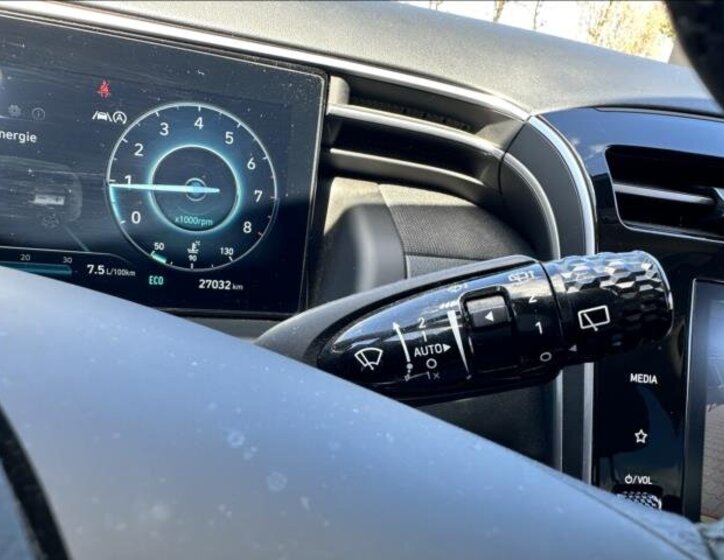 Hyundai Tucson SUV / Terénní 1,6 l 110 kw