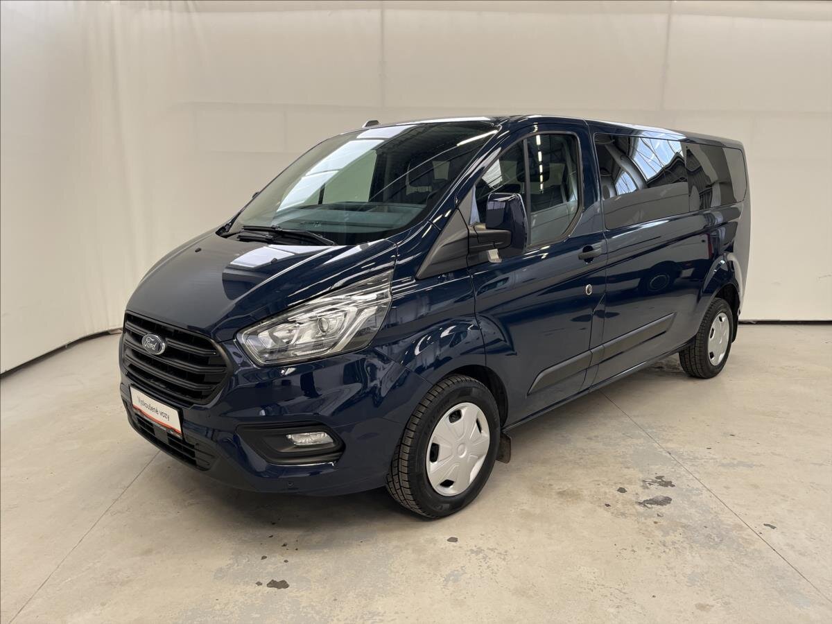 Ford Transit Custom MPV 2,0 l 96 kw