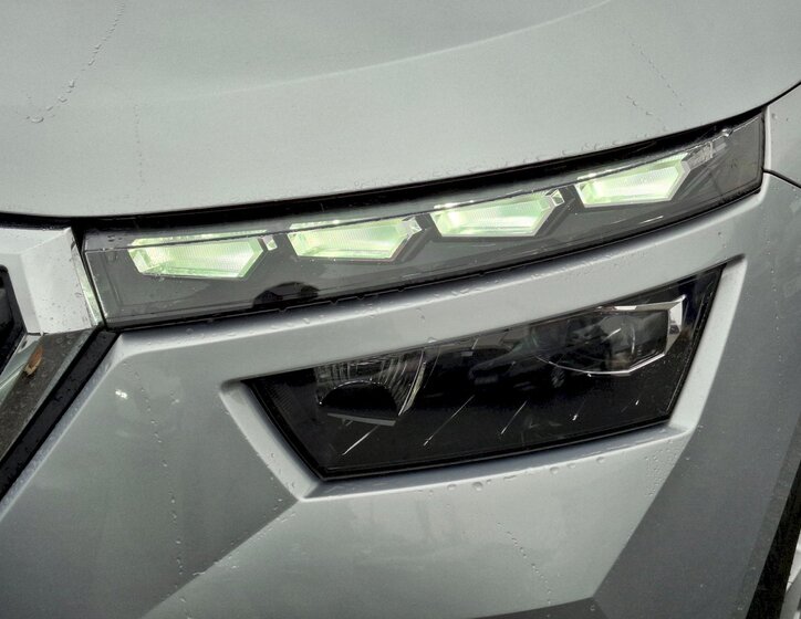 Škoda Kamiq SUV 999,0 81 kw