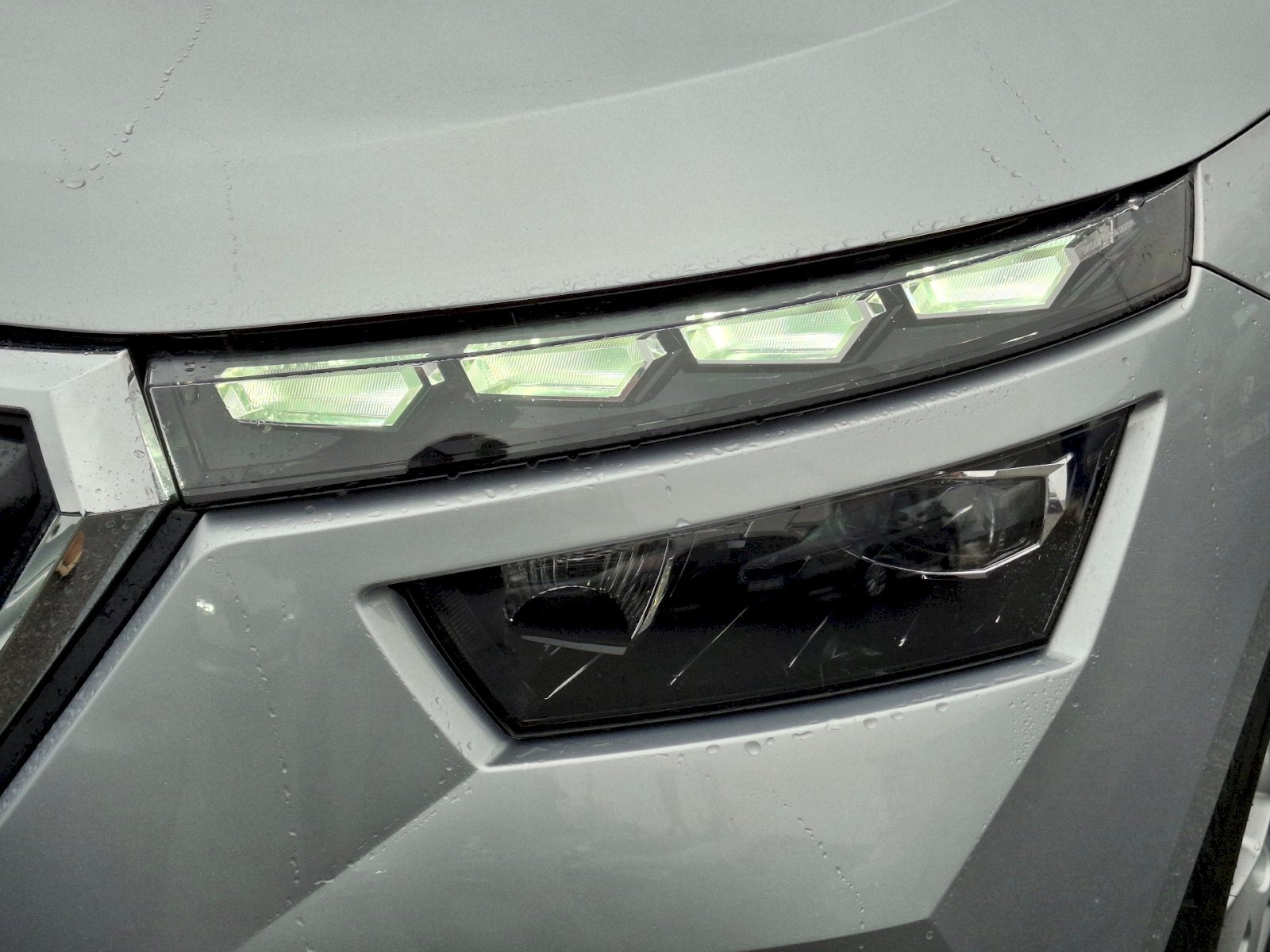 Škoda Kamiq SUV 999,0 81 kw