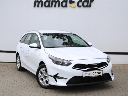 KIA Ceed Kombi 1,5 l 117 kw