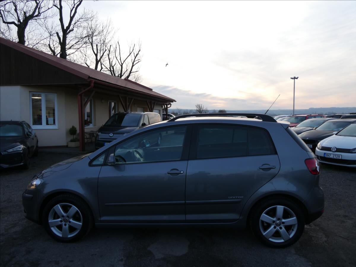 Volkswagen Golf Plus MPV 1,4 l 90 kw