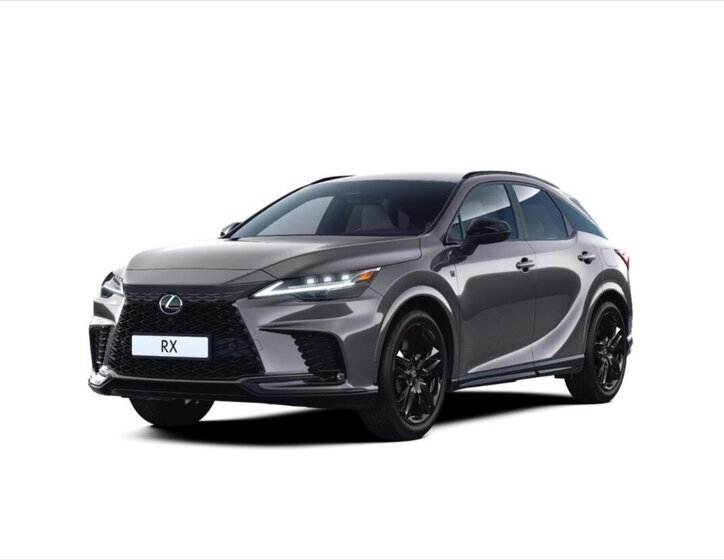 Lexus RX 500h SUV 2,4 l 273 kw