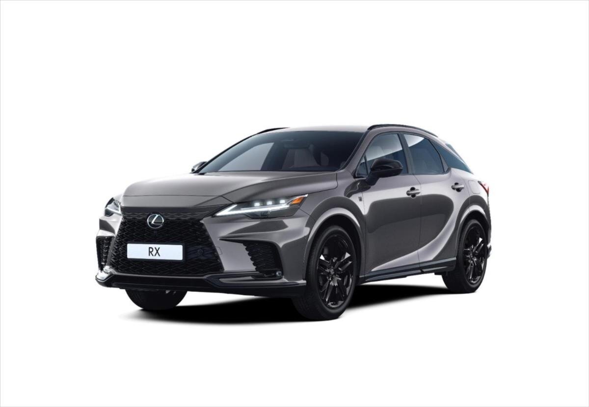 Lexus RX 500h SUV 2,4 l 273 kw
