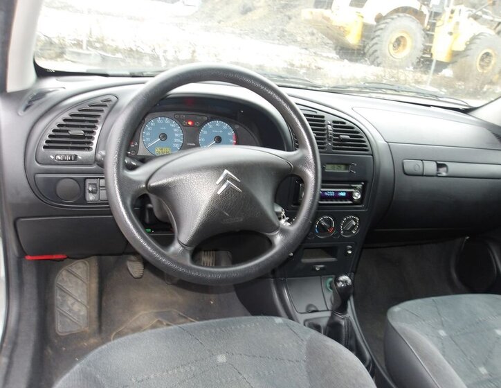 Citroën Xsara Hatchback 1,4 l 55 kw