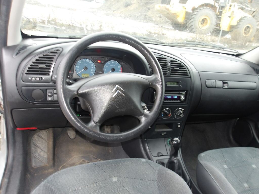 Citroën Xsara Hatchback 1,4 l 55 kw