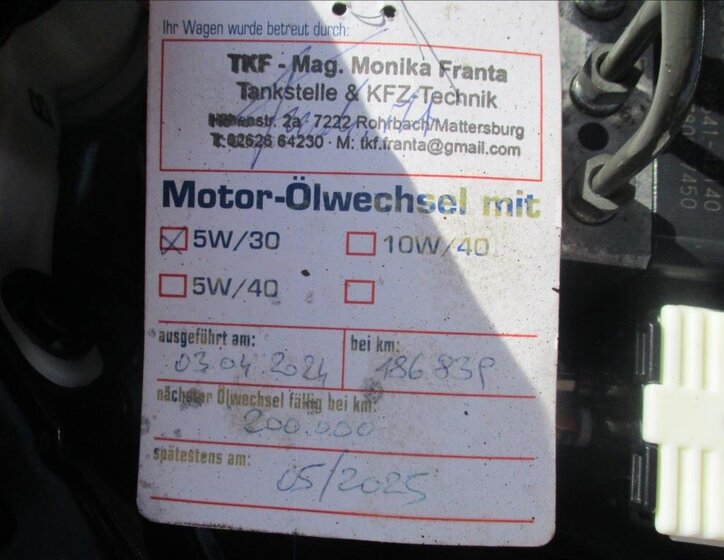 Toyota RAV4 SUV / Terénní 2,0 l 85 kw