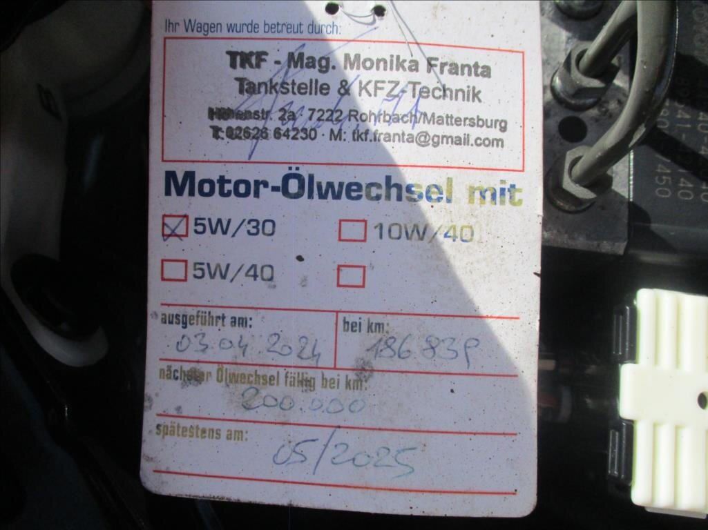 Toyota RAV4 SUV / Terénní 2,0 l 85 kw