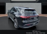 Mercedes-Benz EQC SUV / Terénní 0,0 300 kw