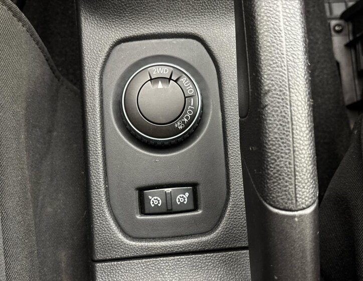 Dacia Duster SUV / Terénní 1,5 l 80 kw