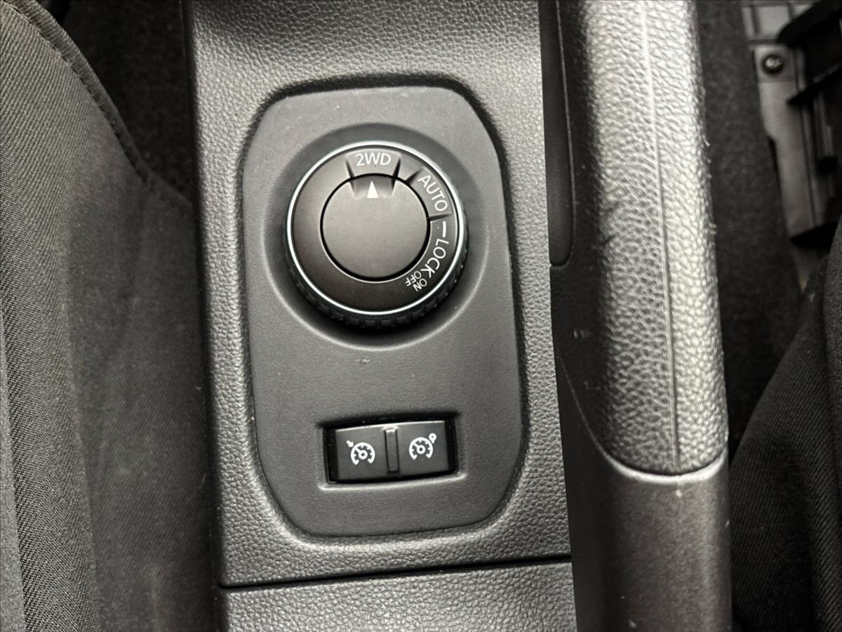 Dacia Duster SUV / Terénní 1,5 l 80 kw