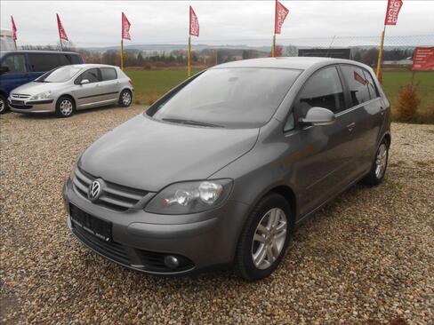 Volkswagen Golf Plus