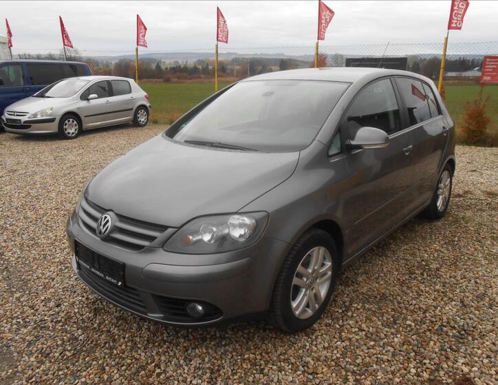 Volkswagen Golf Plus 1