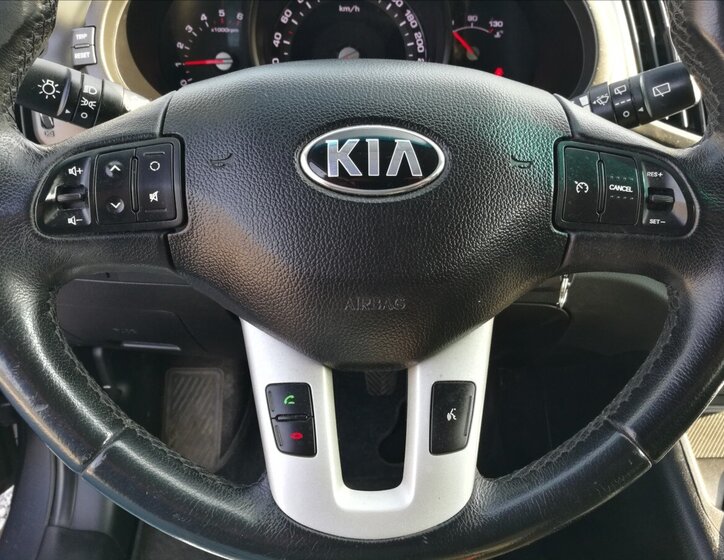 KIA Sportage Kombi 1,7 l 85 kw