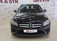 Mercedes-Benz Třídy C Kombi 1,6 l 118 kw