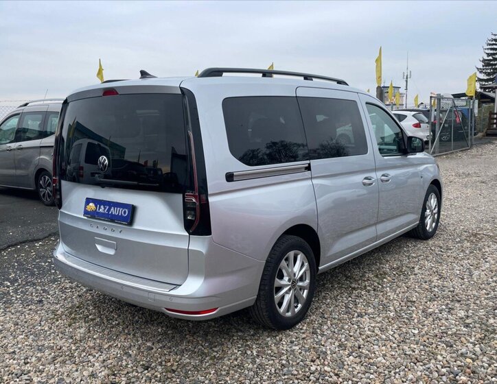 Volkswagen Caddy Kombi 2,0 l 75 kw