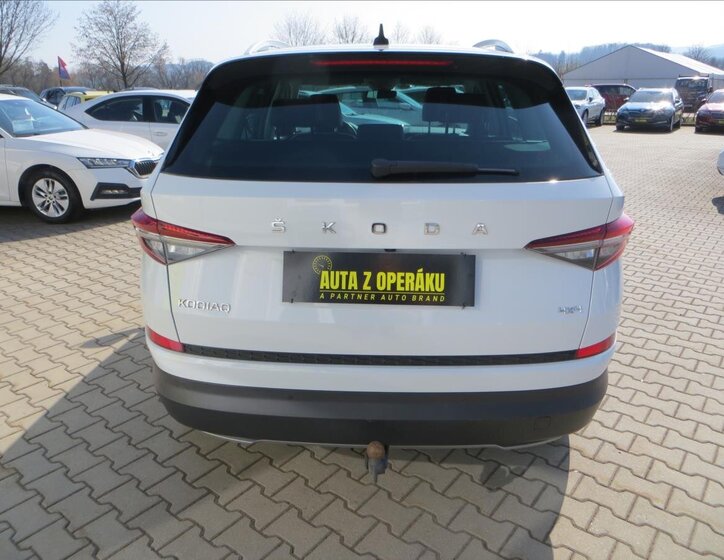 Škoda Kodiaq SUV / Terénní 2,0 l 110 kw