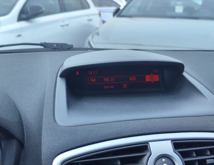 Renault Clio Kombi 1,5 l 55 kw