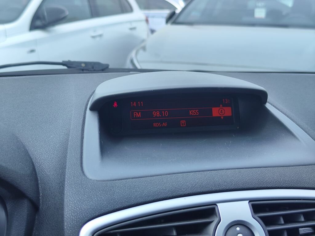 Renault Clio Kombi 1,5 l 55 kw