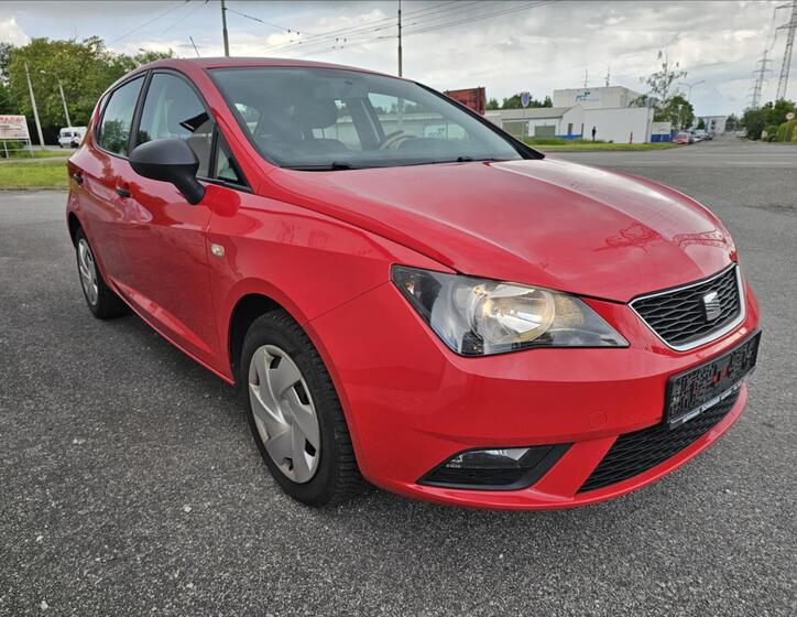 Seat Ibiza 8
