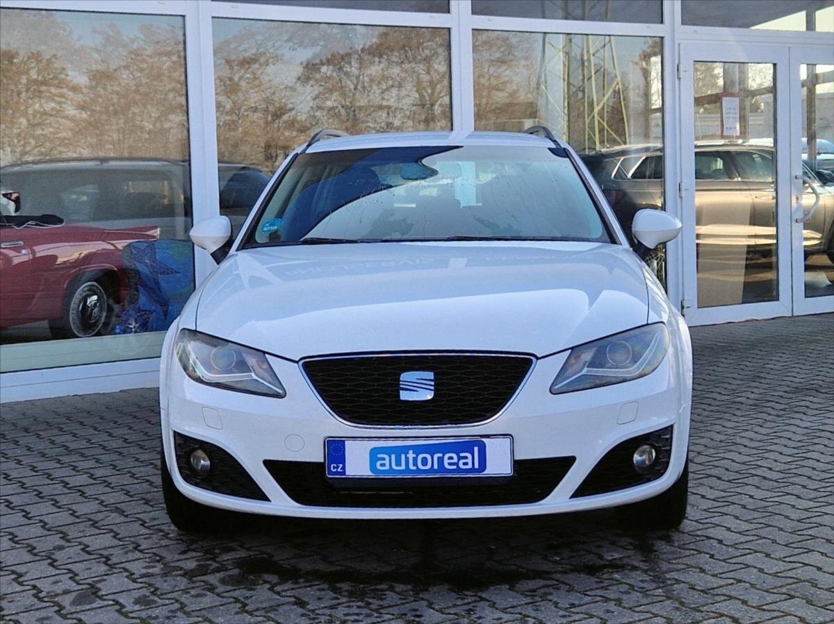 Seat Exeo Kombi 2,0 l 105 kw