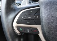 Jeep Grand Cherokee SUV / Terénní 3,6 l 213 kw