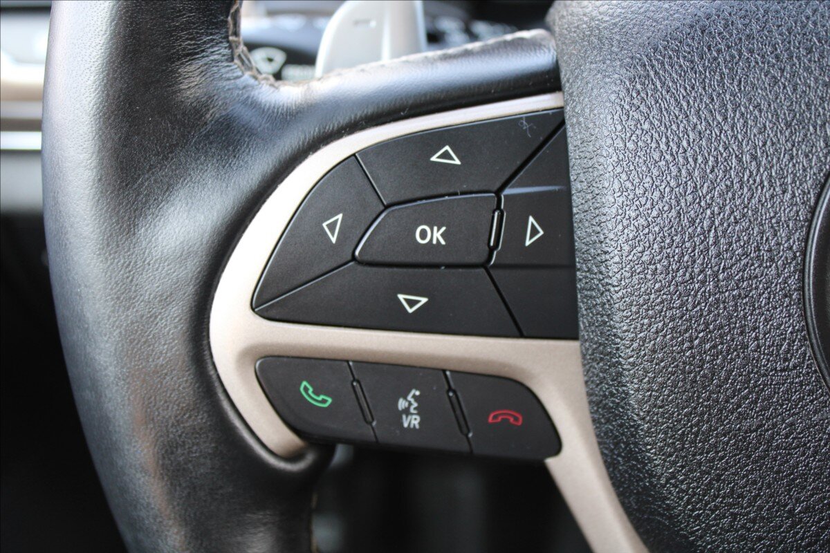 Jeep Grand Cherokee SUV / Terénní 3,6 l 213 kw