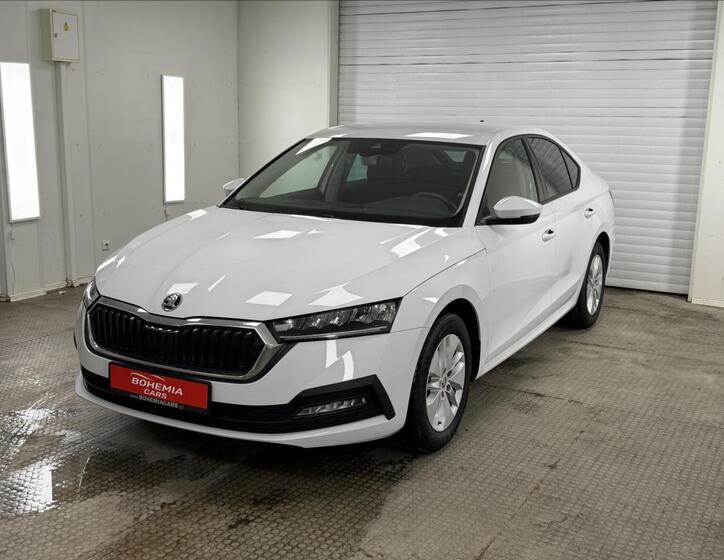 Škoda Octavia 3