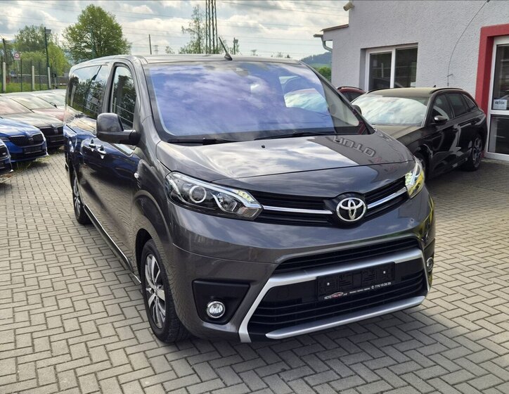 Toyota ProAce Verso MPV 2,0 l 106 kw